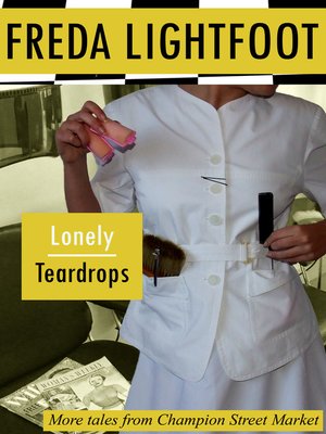 cover image of Lonely Teardrops